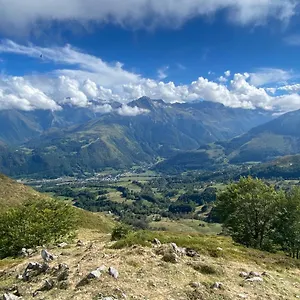 La Grange D'emmanuel, Marsous, 6-8 Pers Hébergement de vacances Arrens-Marsous